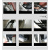 autogrand side running board steps for korando c
